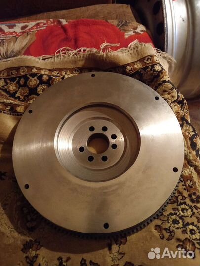 Маховик Газель двигатель змз 405,406,409