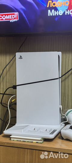 Sony playstation 5 пс5 ps5 с дисководом