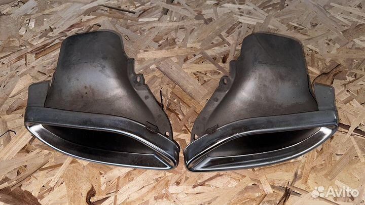 Насадки глушителей Mercedes E Class C238 W213