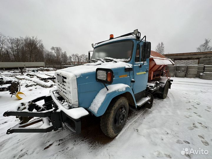 Кдм ЗИЛ