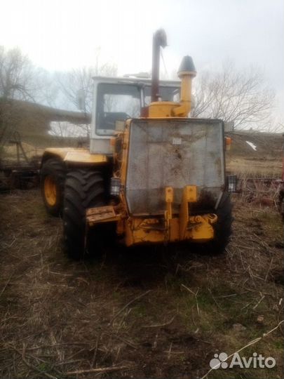 Трактор ХТЗ Т-150, 1993