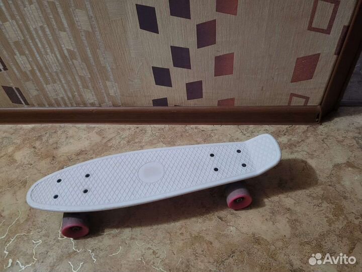 Велосипед,пениборд светящийся,скейт,самокат