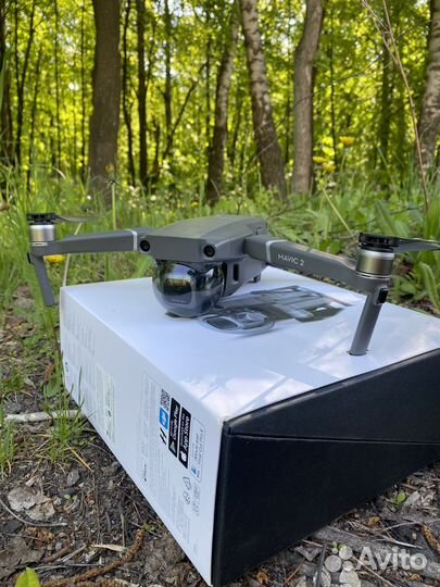 DJI Mavic 2 Pro Combo