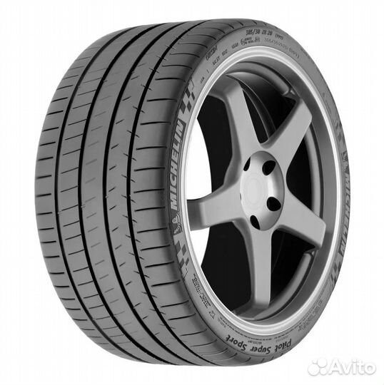 Michelin Pilot Super Sport 265/30 R20 94Y