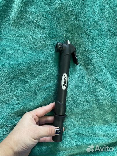 Насос для коляски jane