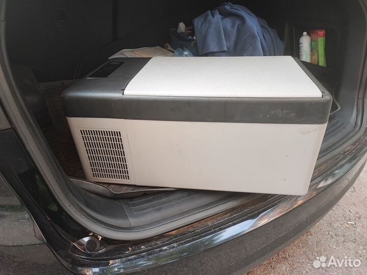 Автохолодильник компрессорный alpicool c15