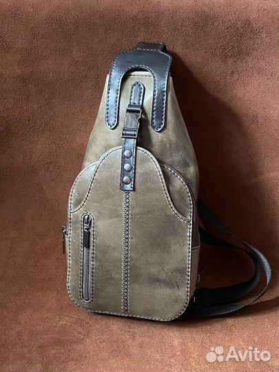 Изделия из натуральной кожи