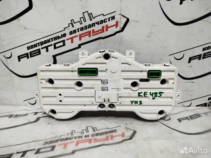 Щиток приборов honda element YH1 YH2 78100scvj01ZA KE485