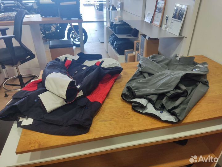 Куртка BMW Rallye