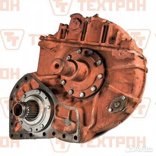 Передача конечная правая 77.39.032