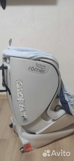 Автокресло Britax romer trifix