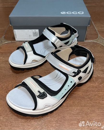 38/39/40/41 Сандалии Ecco offroad 822083/52334