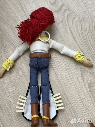 Экшн-фигурки Disney Pixar Story Джесси