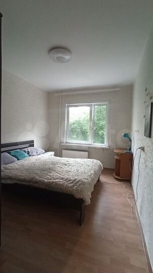 2-к. квартира, 49,2 м², 3/9 эт.