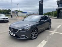 Mazda 6 2.5 AT, 2017, 90 100 км, с пробегом, цена 2 230 000 руб.