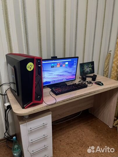 Игровой пк