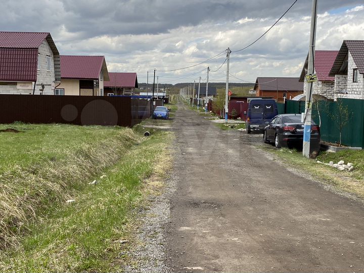 Участок 6 сот. (СНТ, ДНП)