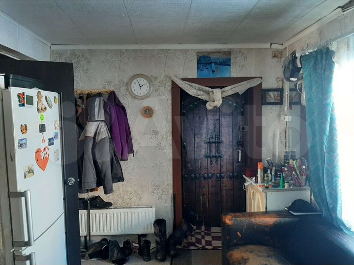 Дом 60 м² на участке 8 сот.