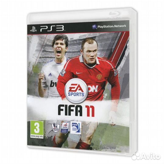 Fifa 11 (PS3)