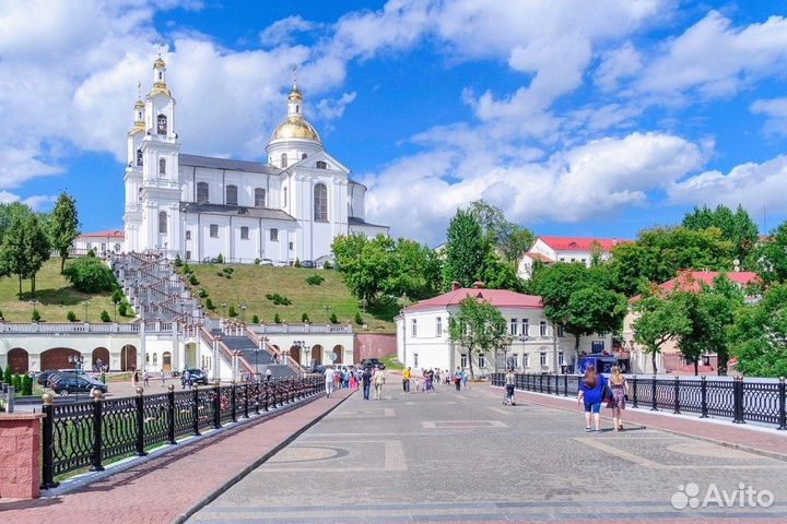 Смоленск-Витебск 27 апреля