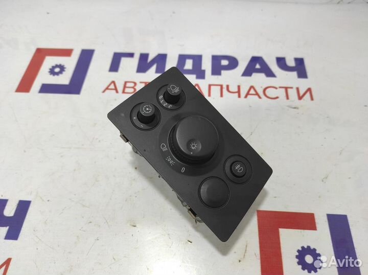 Переключатель света фар Opel Zafira 2 13205863