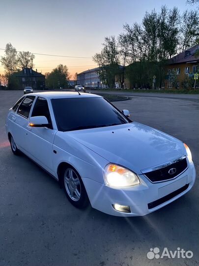 LADA Priora 1.6 МТ, 2013, 100 000 км