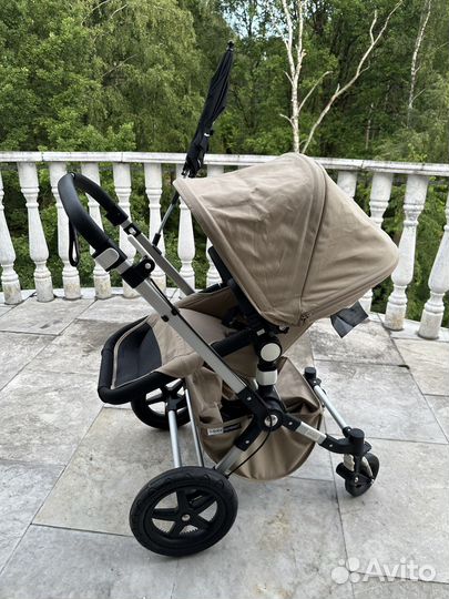Коляска bugaboo 2в1
