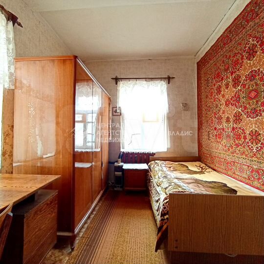 Дом 56,4 м² на участке 3,4 сот.