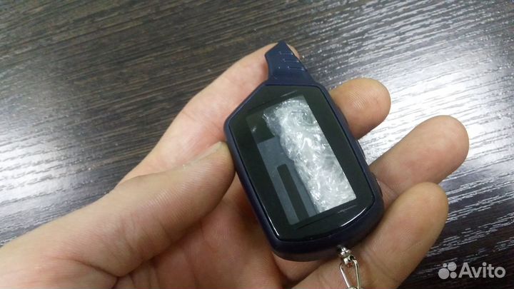 Корпус брелока сигнализации А91