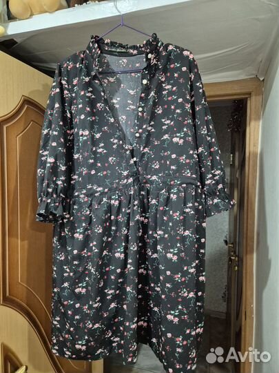 Платье летнее