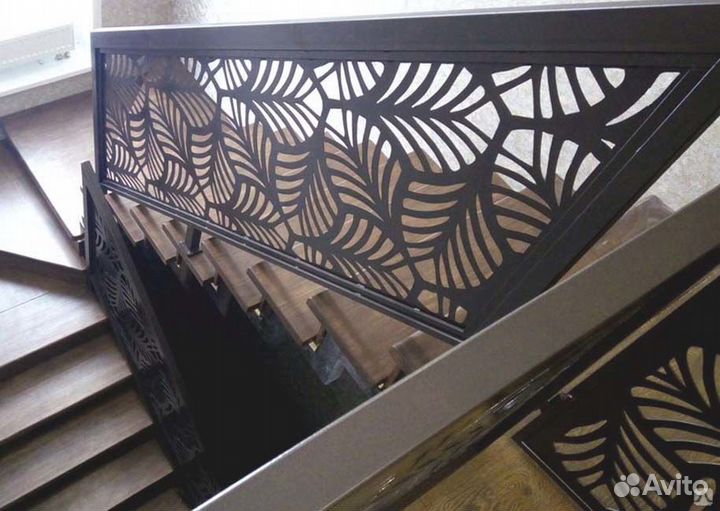 Лазерная резка металла