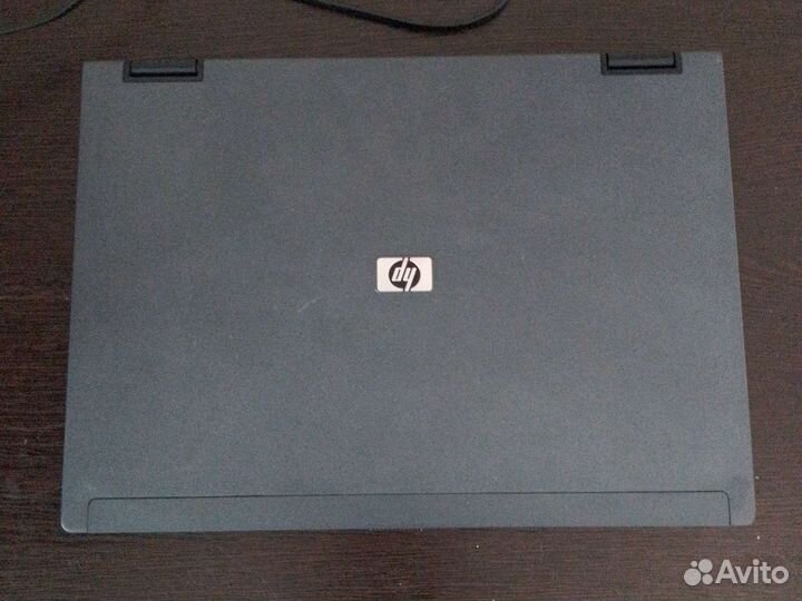 Ноутбук HP Compaq nc6400
