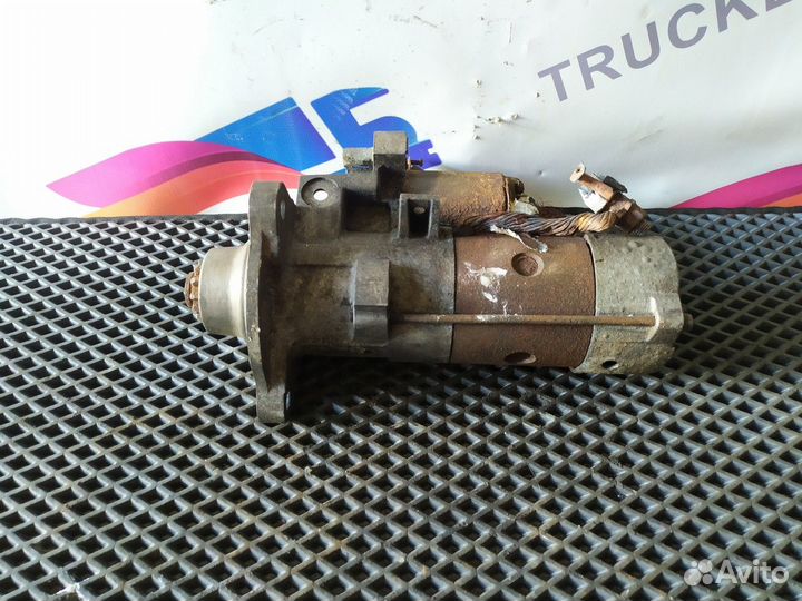 Стартер Man TGA, Man TGS, Man TGX