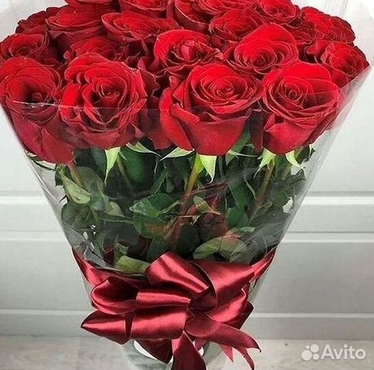 Высокие розы Гигантские розы Доставка цветов