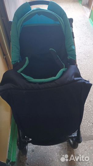 Детские коляски 2 в 1 Berta