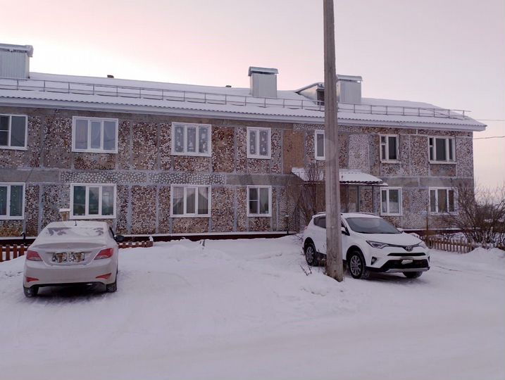 Аукцион: 3-к. квартира, 58,5 м², 2/2 эт.