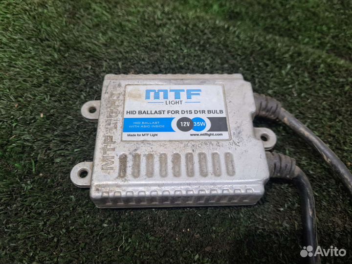 Блок розжига MTF под лампу D1