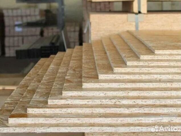 Осб плиты 9мм Приморско-Ахтарск, Ultralam