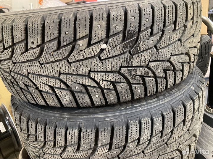 Hankook Winter I'Pike RS W419 205/55 R16 91