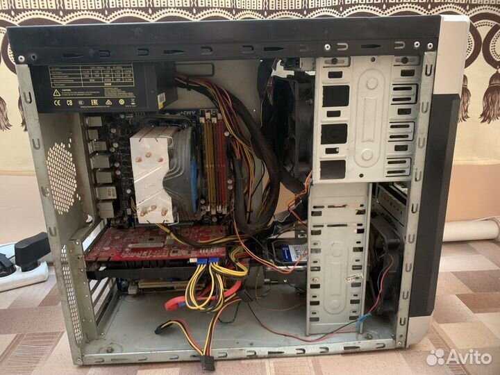 Пк Asus