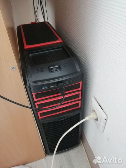 Компьютер Системный блок бу