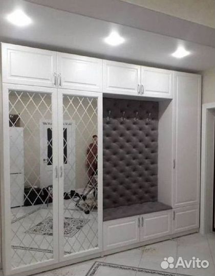 Шкаф на заказ