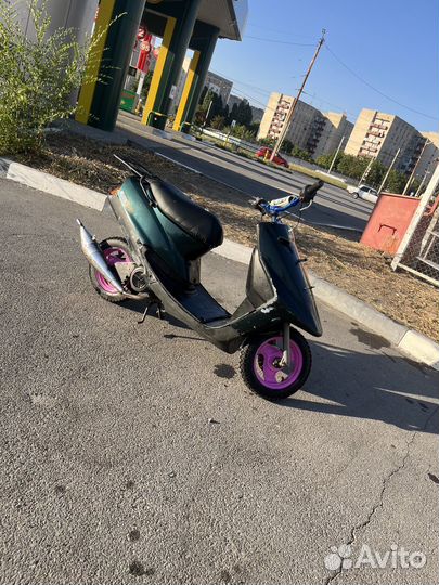 Yamaha jog axis