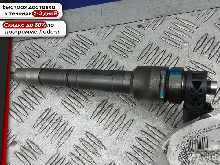 Форсунка новая bosch VW 03L130277Q