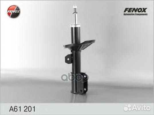 A61201 амортизатор передний правый газовый Che