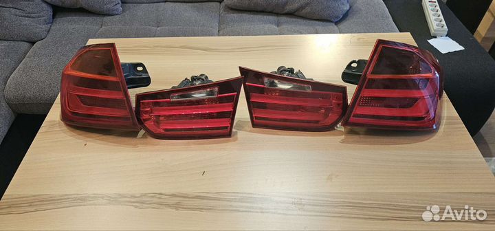 Фонарь задний левый внешний BMW F30