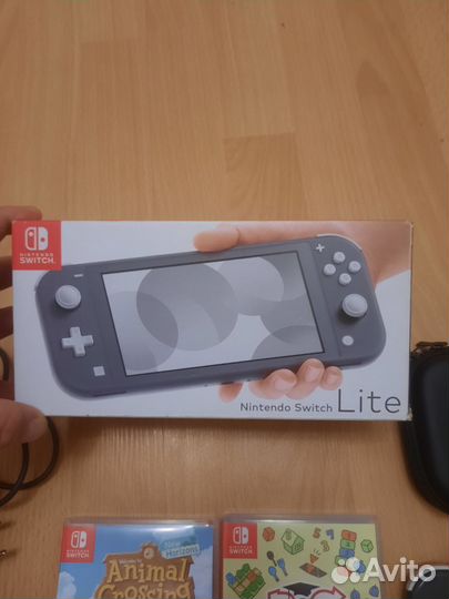 Nintendo switch lite