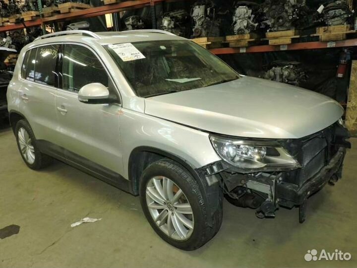 Volkswagen Tiguan 2008 год
