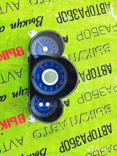 Приборная панель чери кимо