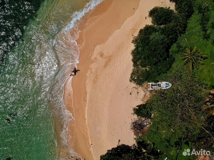 Шри-Ланка на майские праздники